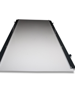 Dust cover riveted f/nest Relax 2.0 E500